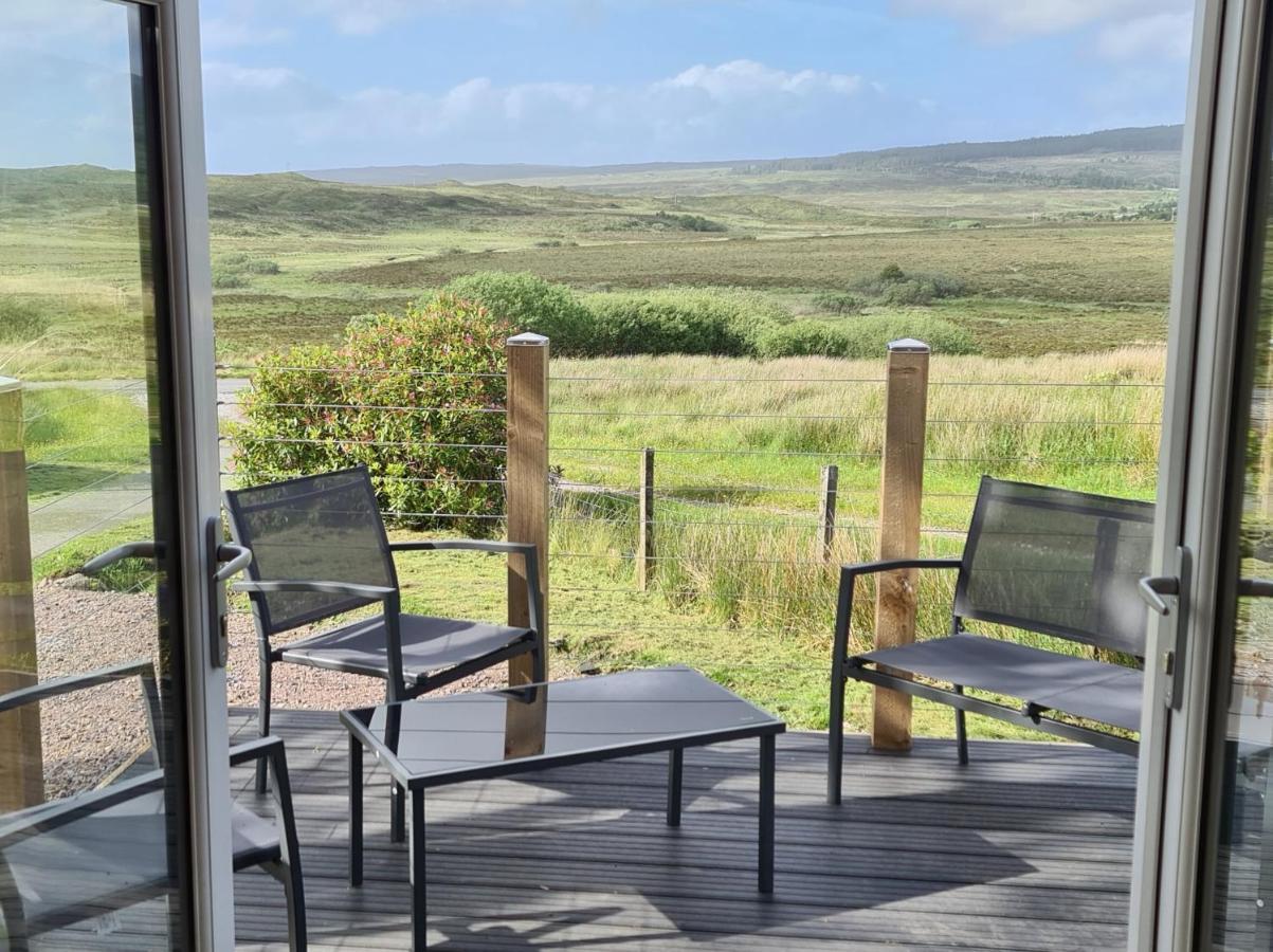 Villa Deer Green Place Kinloch Exterior foto