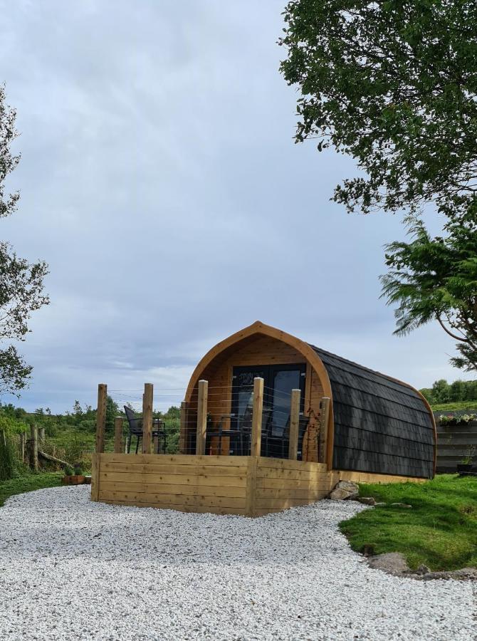 Villa Deer Green Place Kinloch Exterior foto